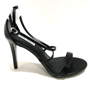 Steve Madden Women’s Feliz Heeled Sandals Black Size 10 M